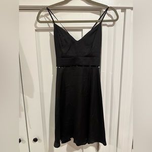 Little black dress